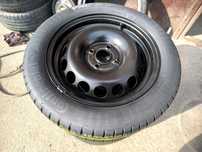 4x100 Felgi Stalowe Stal 15 Koła Letnie Lato TOYOTA AYGO II CITROEN C1 PEUGEOT 108 5,5mm Legnica ALU-RAD 165/60