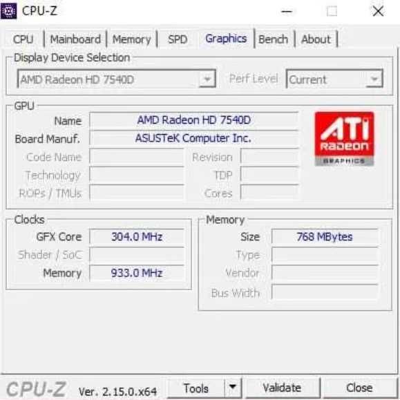 Computador AMD A6-5400K