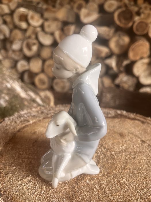 Пастух з ягня Lladro