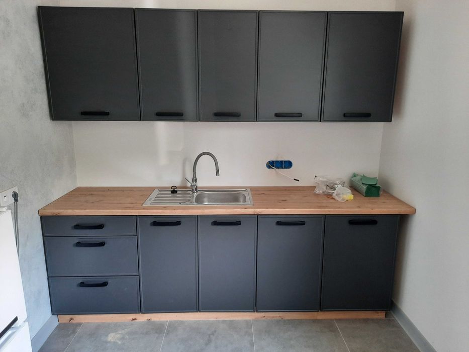 Malowanie ścian układanie montaż paneli składanie mebli złota rączka