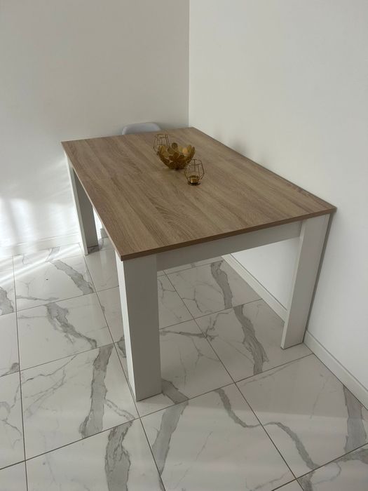 Mesa de sala como nova