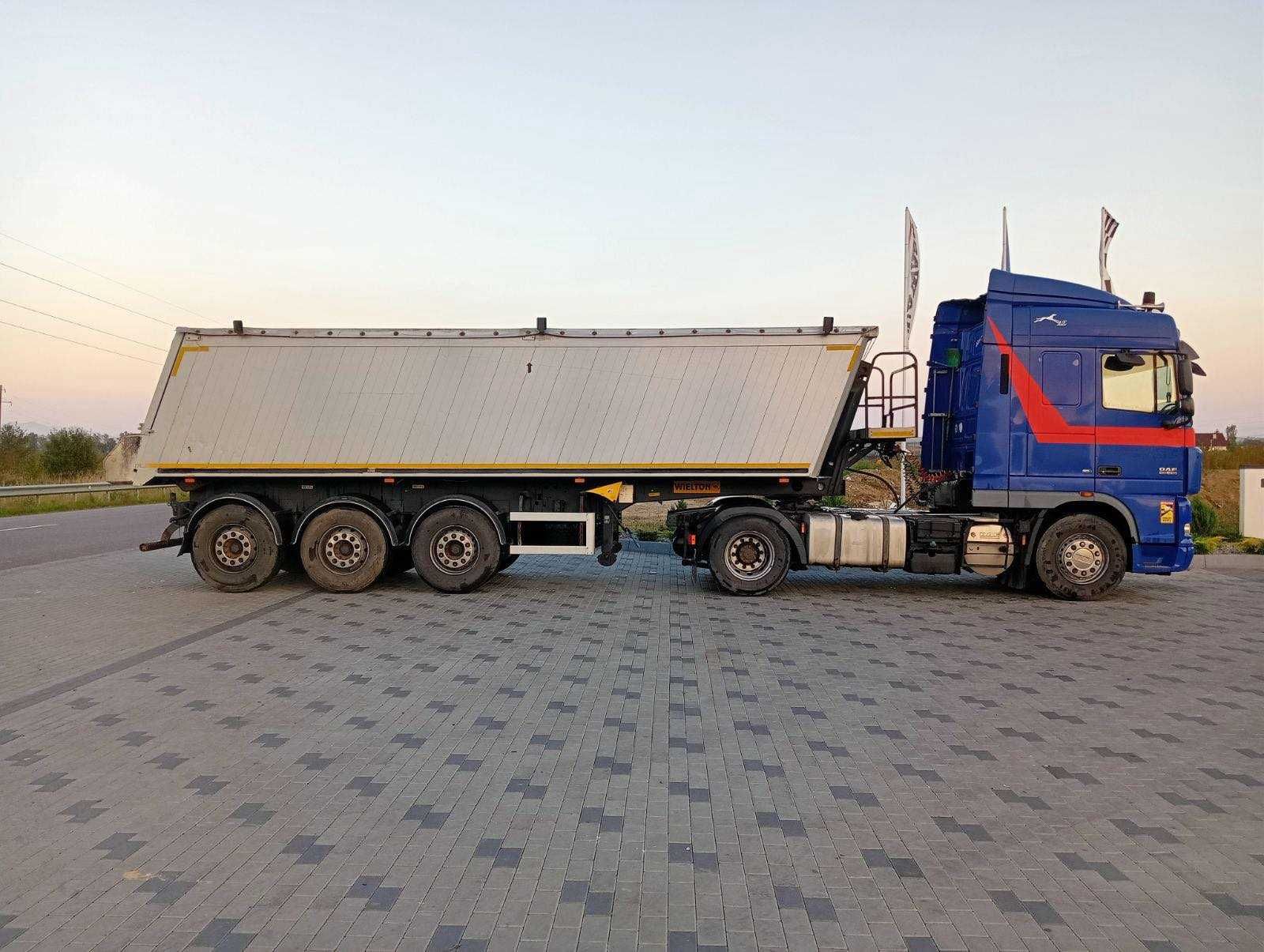 Продам зерновоз причіп Wielton NW 3 2011