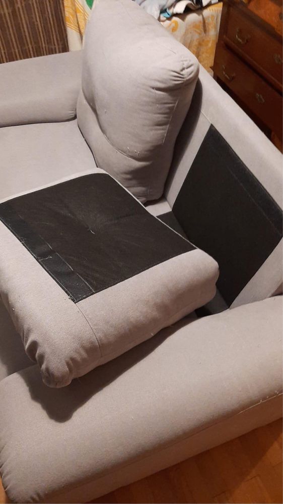 Sofa confortavel de  2 lugares