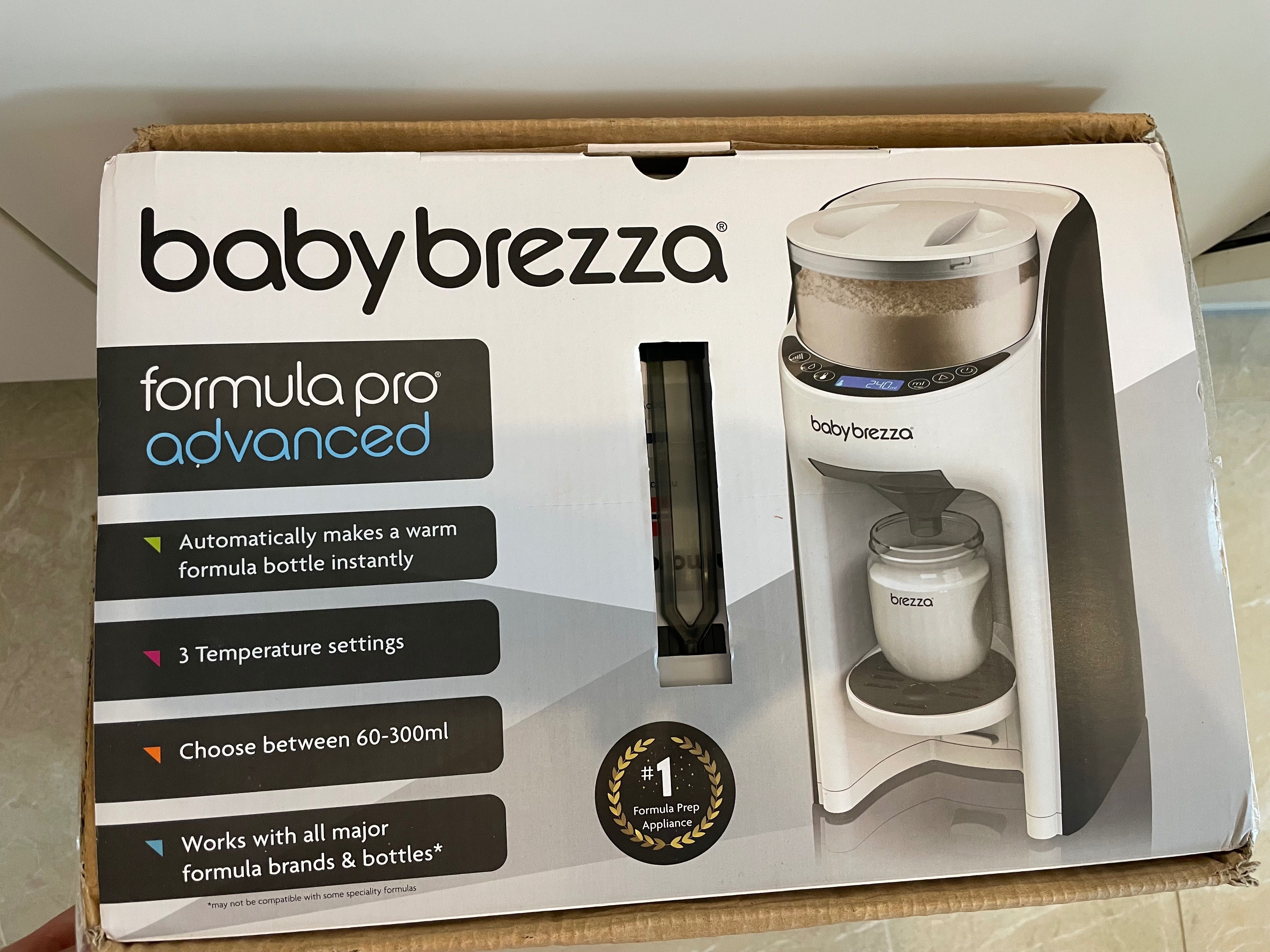 Baby Brezza ekspres formula pro advanced