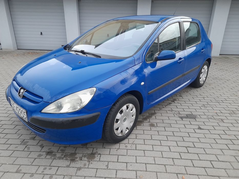 Peugeot 307 1.4 Benzyna 2004r Możliwość Zamiany