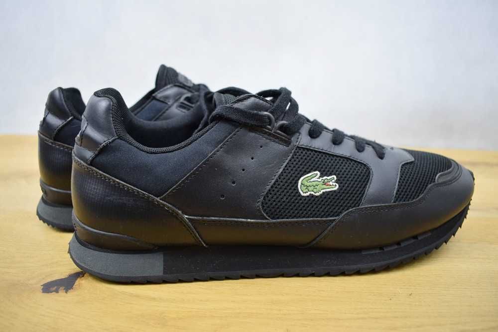 Lacoste buty męskie sportowe Partner Piste 0721 rozmiar 45