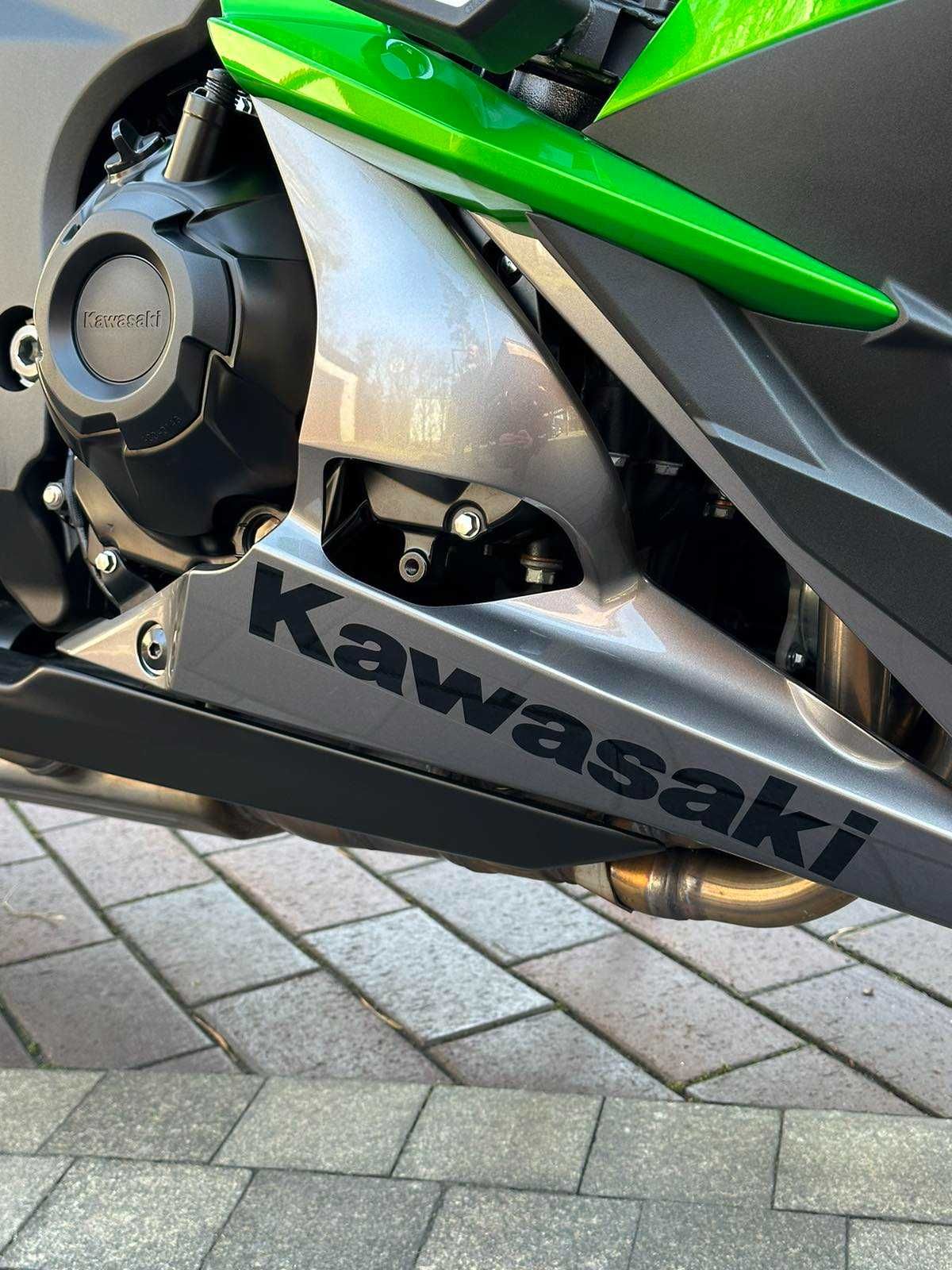 Kawasaki Z 1000 SX 2017