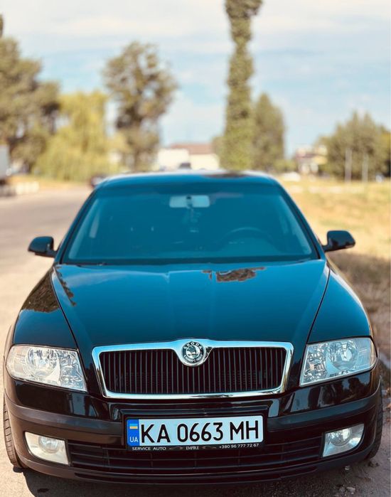Продам авто Skoda A5 СРОЧНО!!!
