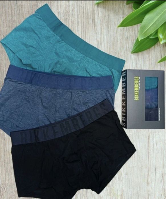 Трусы Bikkembergs оригинал
