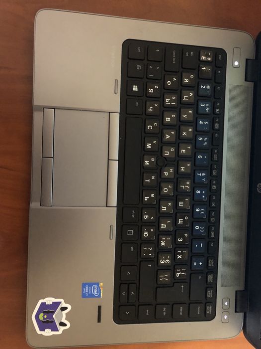 Продам ноутбук HP