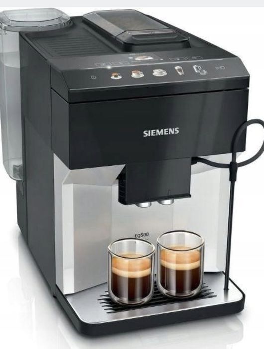 Ekspres ciśnieniowy SIEMENS TP511R01 nowy!!!