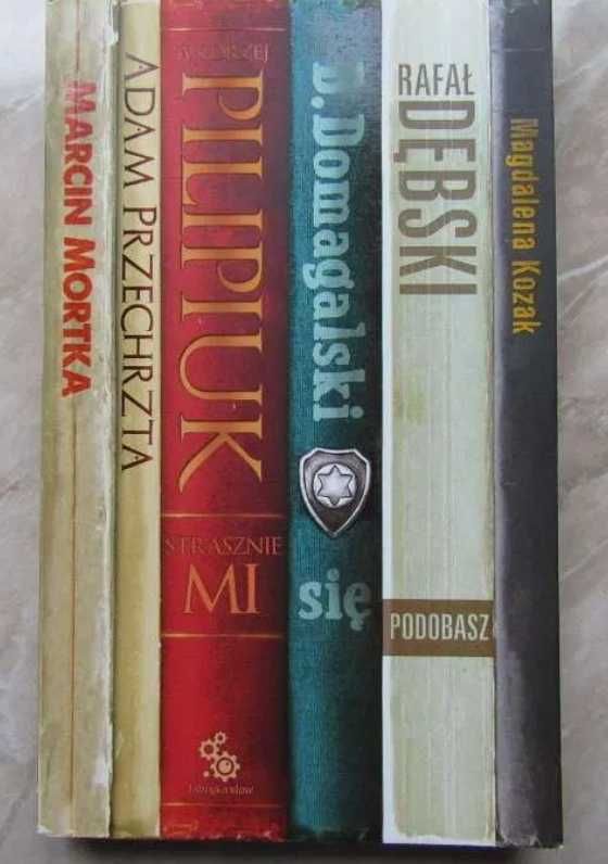 Strasznie mi się podobasz
M.In. Andrzej Pilipiuk
