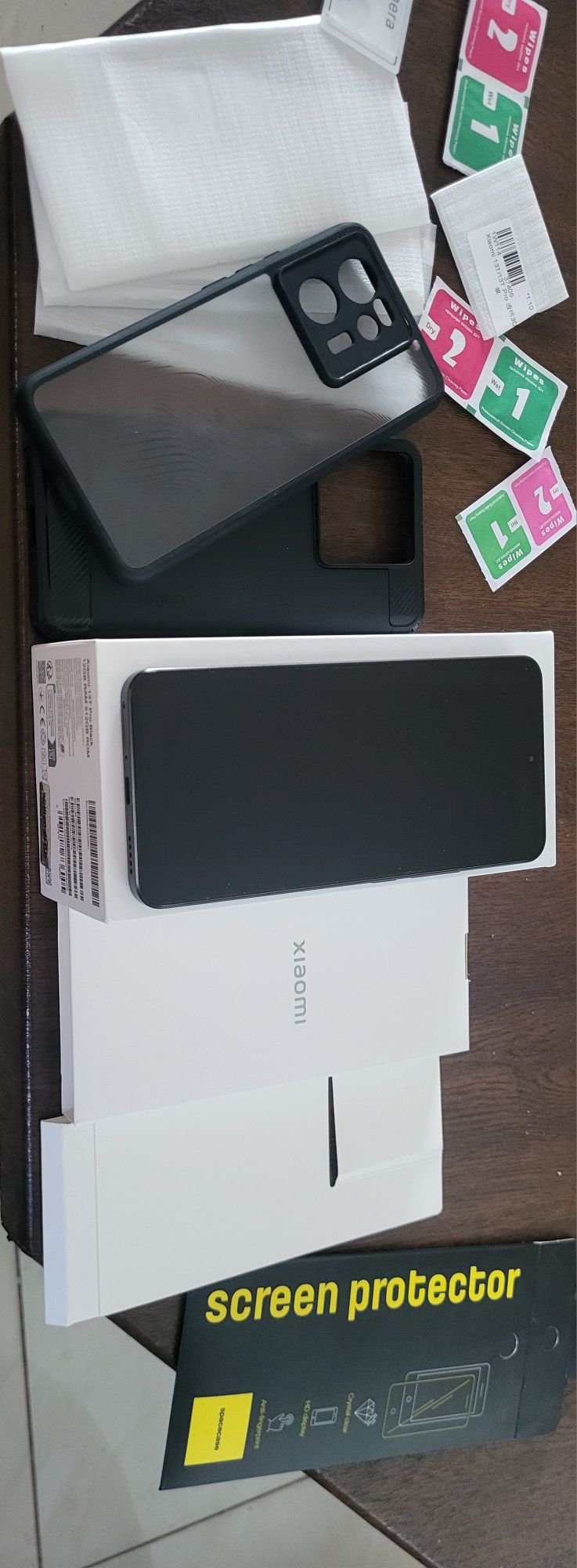 Xiaomi 13t pro 12/512