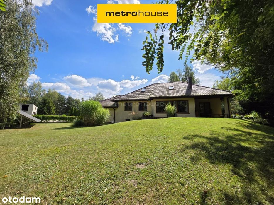 Przytulny dom 134m2 + działka 2783m2 #Grabanów