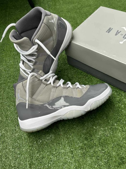 Jordan 11 Retro Cool Grey (2021)