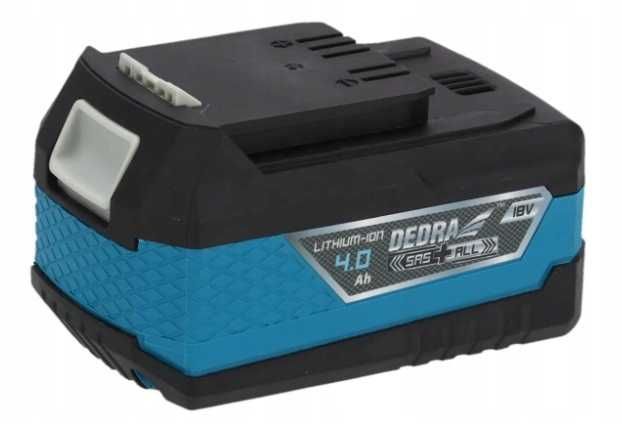 Akumulator 4.0Ah 18V Li-lon DEDRA