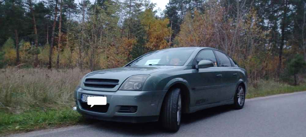 Sprzedam Opel Vactra C 1.8 GTS 2002r