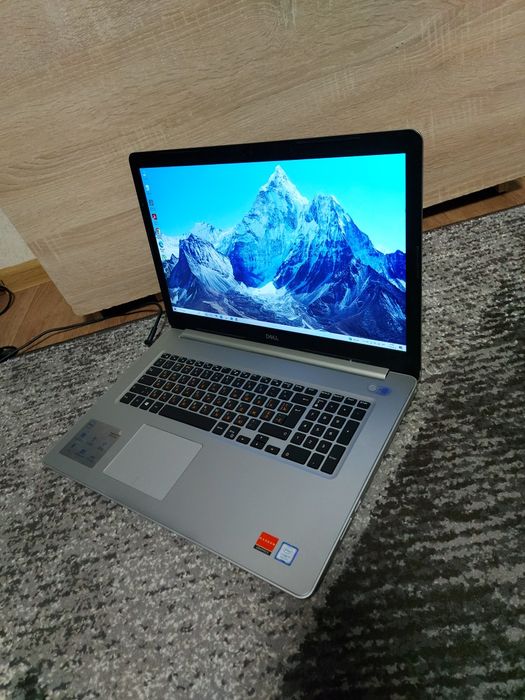 Игровой ноутбук DELL core i7 DDR4 8гб