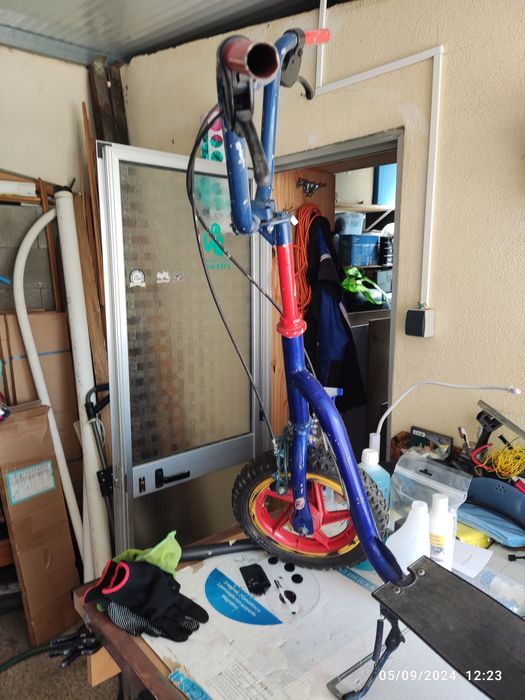 Trotinetes criança ou adulto