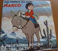 Marco - Banda Sonora Vinil