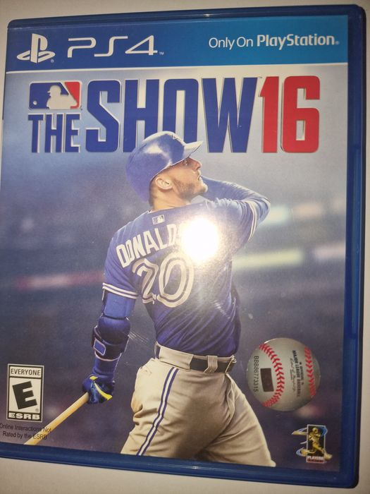 Ігри на playstation 4