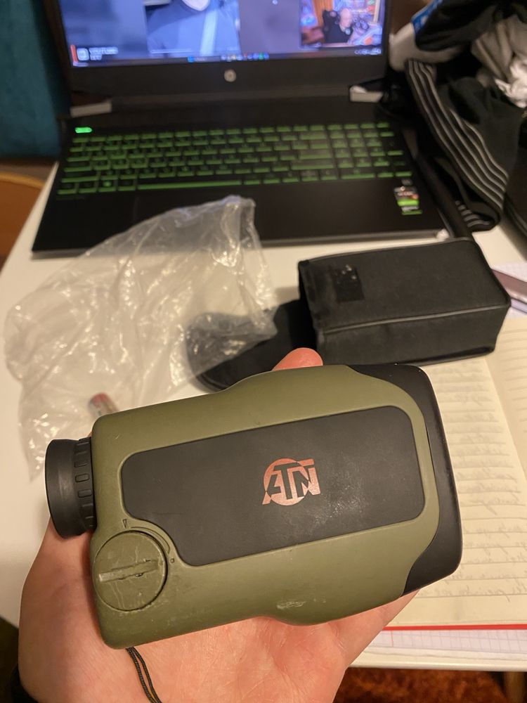 Dalmierz RANGER eye 800 laser range finder