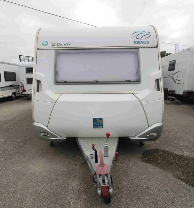 Knaus Sport 500 QDK