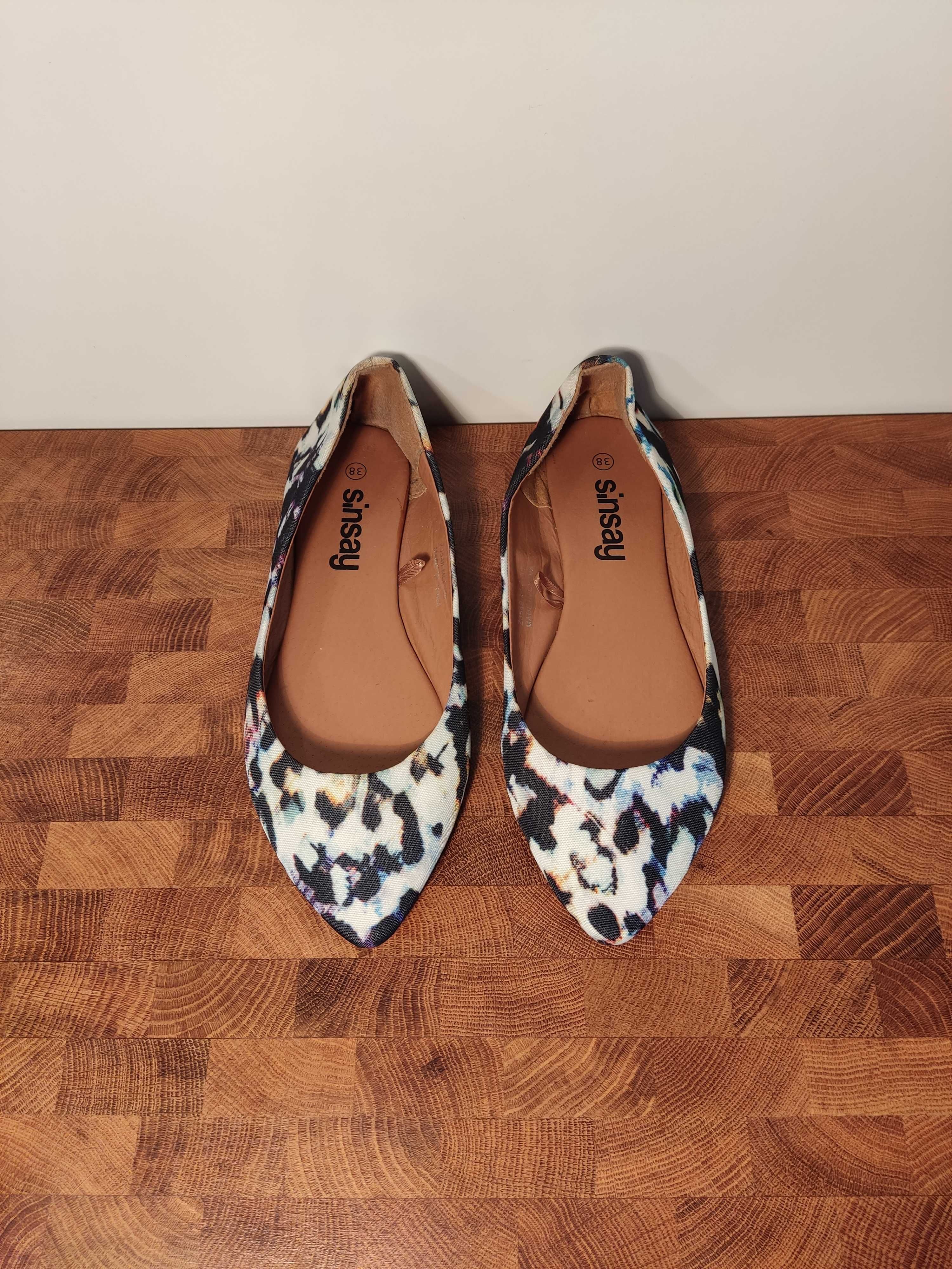 Duża paczka ubrań! Ubrania + biżuteria + buty! Rozmiar S! H&M, Sinsay