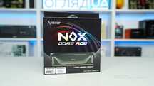Модуль памяти DDR5 2x16GB/6000 Apacer NOX RGB