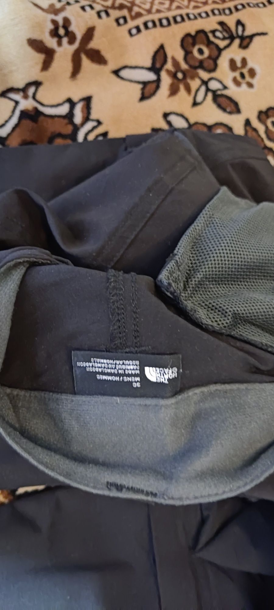 Штани трансформери The north face