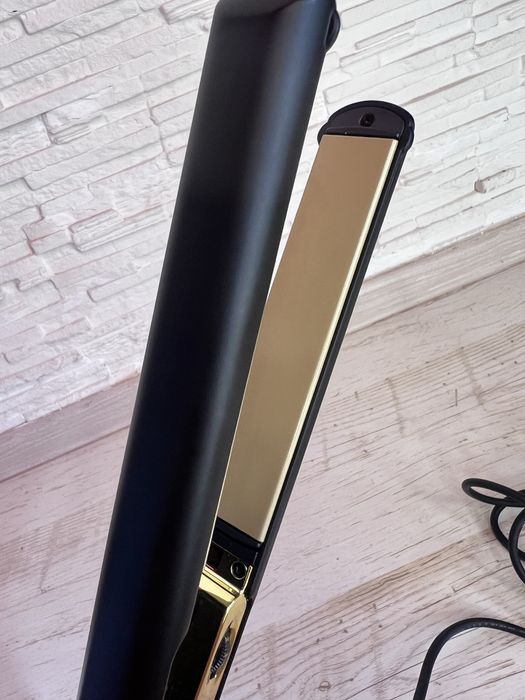 Компактний випрямлювач утюжок для волосся babyliss