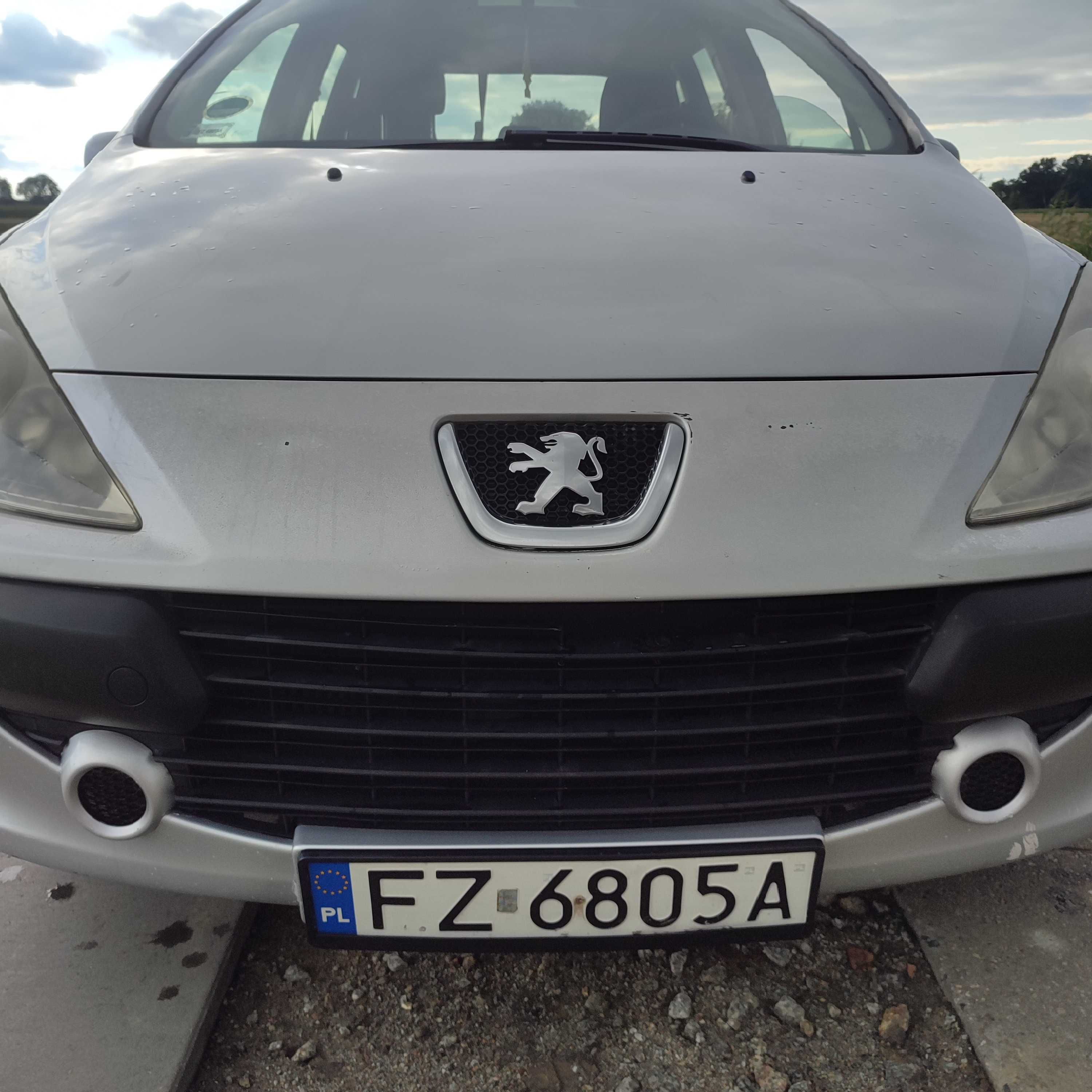 Peugeot 307 SW 1.6 HDI Polift