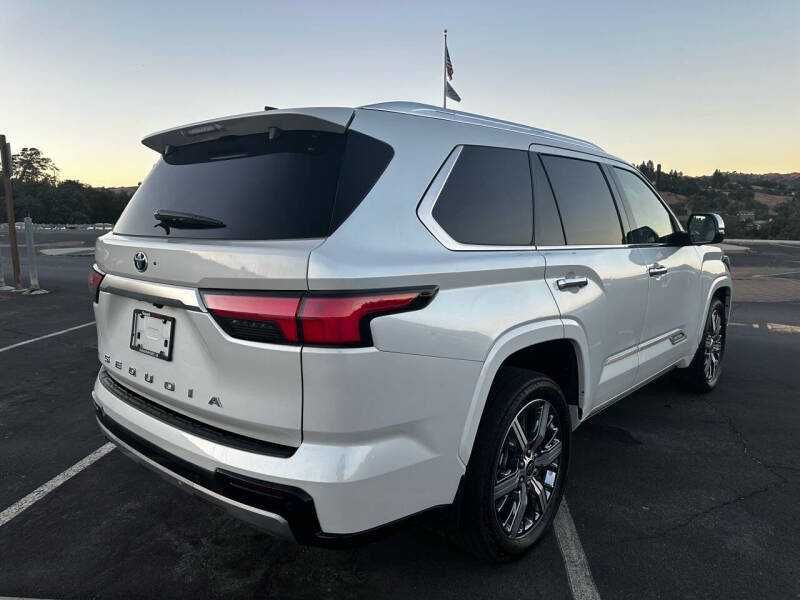 2023 Toyota Sequoia