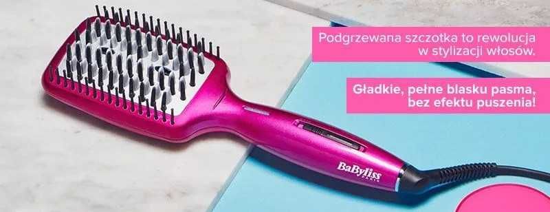 Szczotka prostująca BaByliss HSB100E