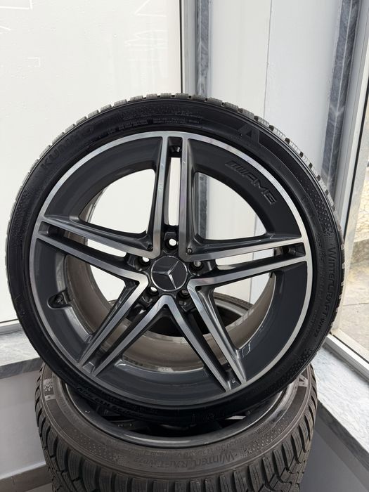 Jantes 19” Mercedes AMG