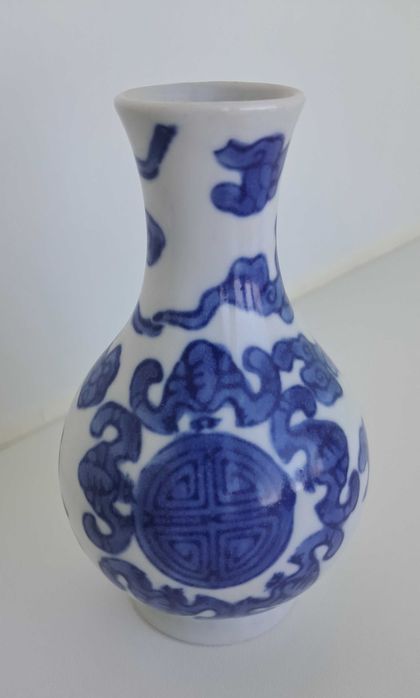 5 Lindíssimos Pequenos Jarrões Chineses MING