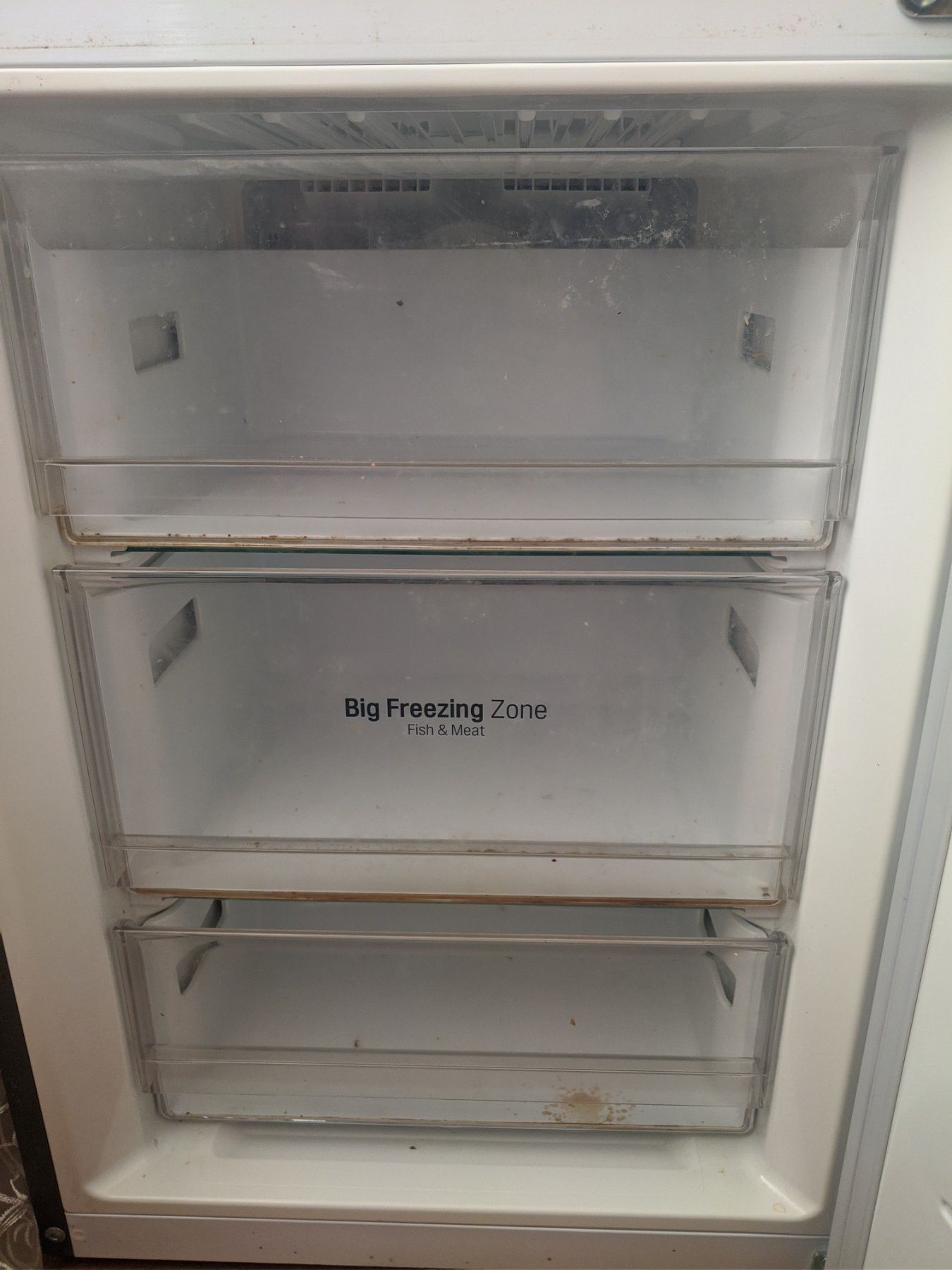 Холодильник  LG GW-B459SLCM