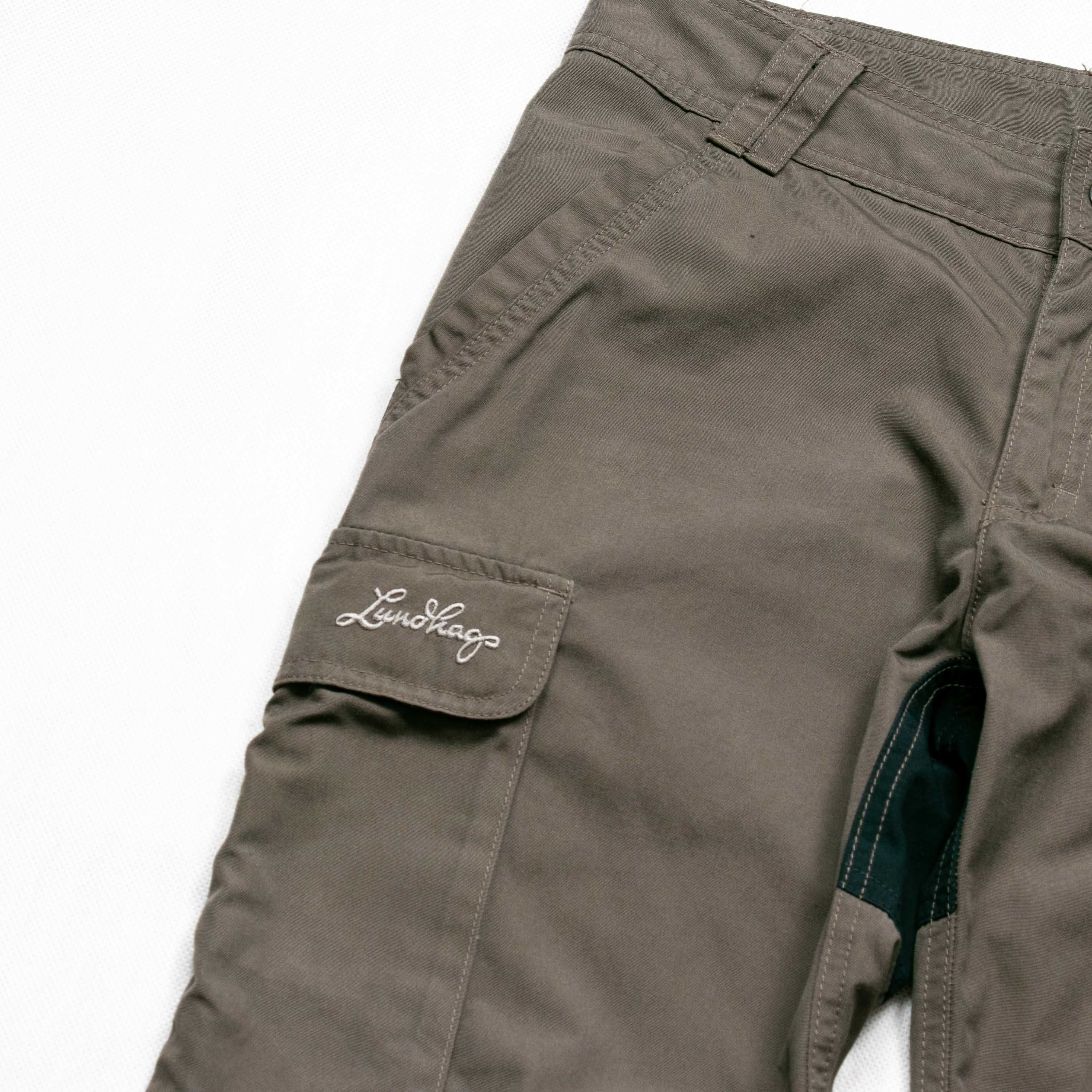 Lundhags spodnie trekkingowe 34/XS