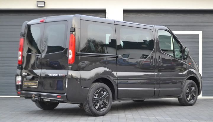 Opel Vivaro 2.0 L1H1