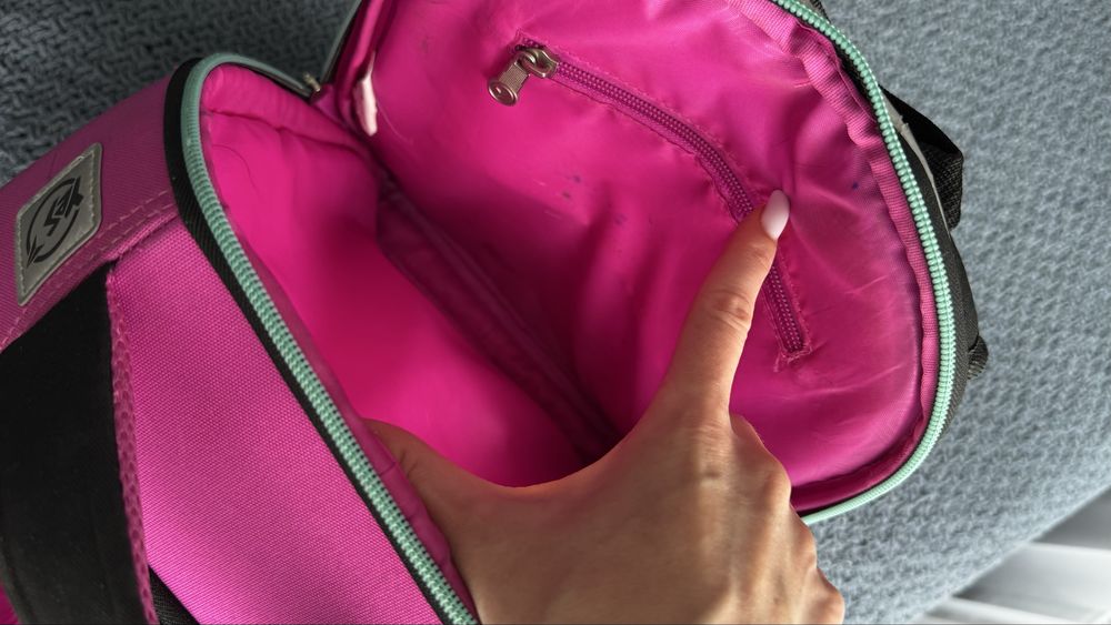 Рюкзак каркасний YES H-100 "Lovely Smile"