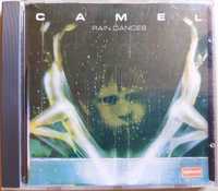 CD Camel Rain dances	nie remaster prawdopodobnie pierwsze wydanie