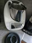 Thermomix TM 6  dodatki cena do negocjacji
