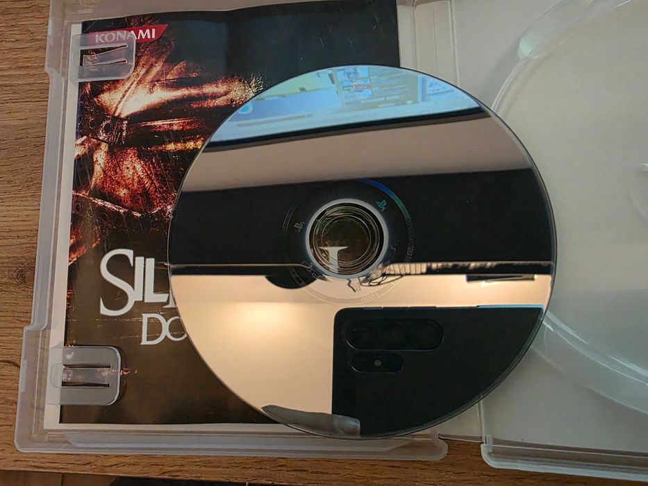 Silent Hill Downpour Unikat Playstation 3 PS3