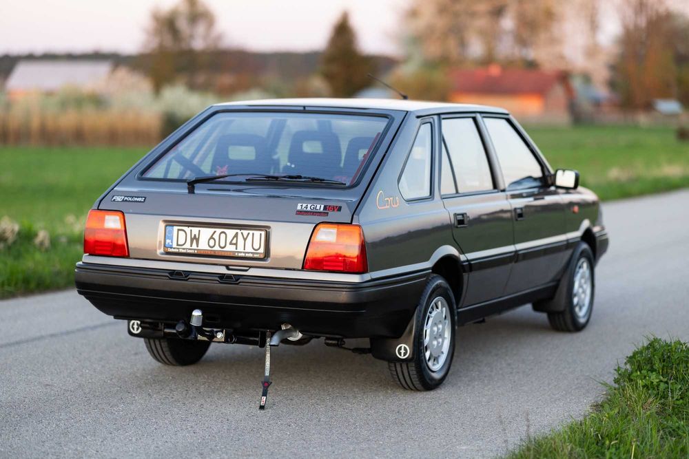Polonez Rover 1.4 96r. zadbany