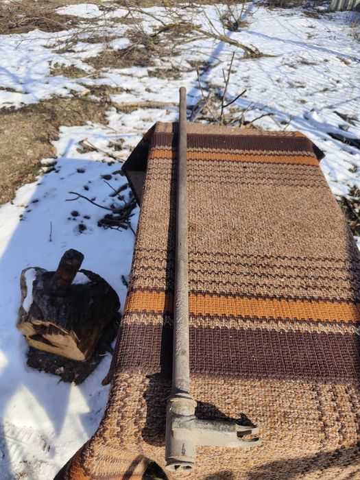 Торсион на Ниссан террано 2