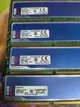 DDR3 Kingston 8gb