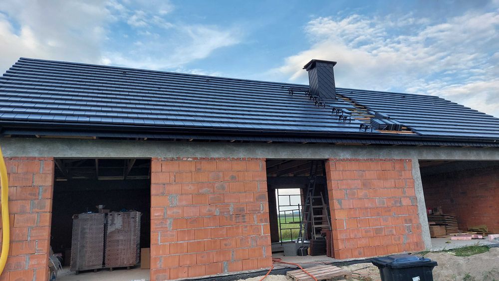 Budowa domów,dachy,remonty,brukarstwo,wykończenia-uczciwie,solidnie