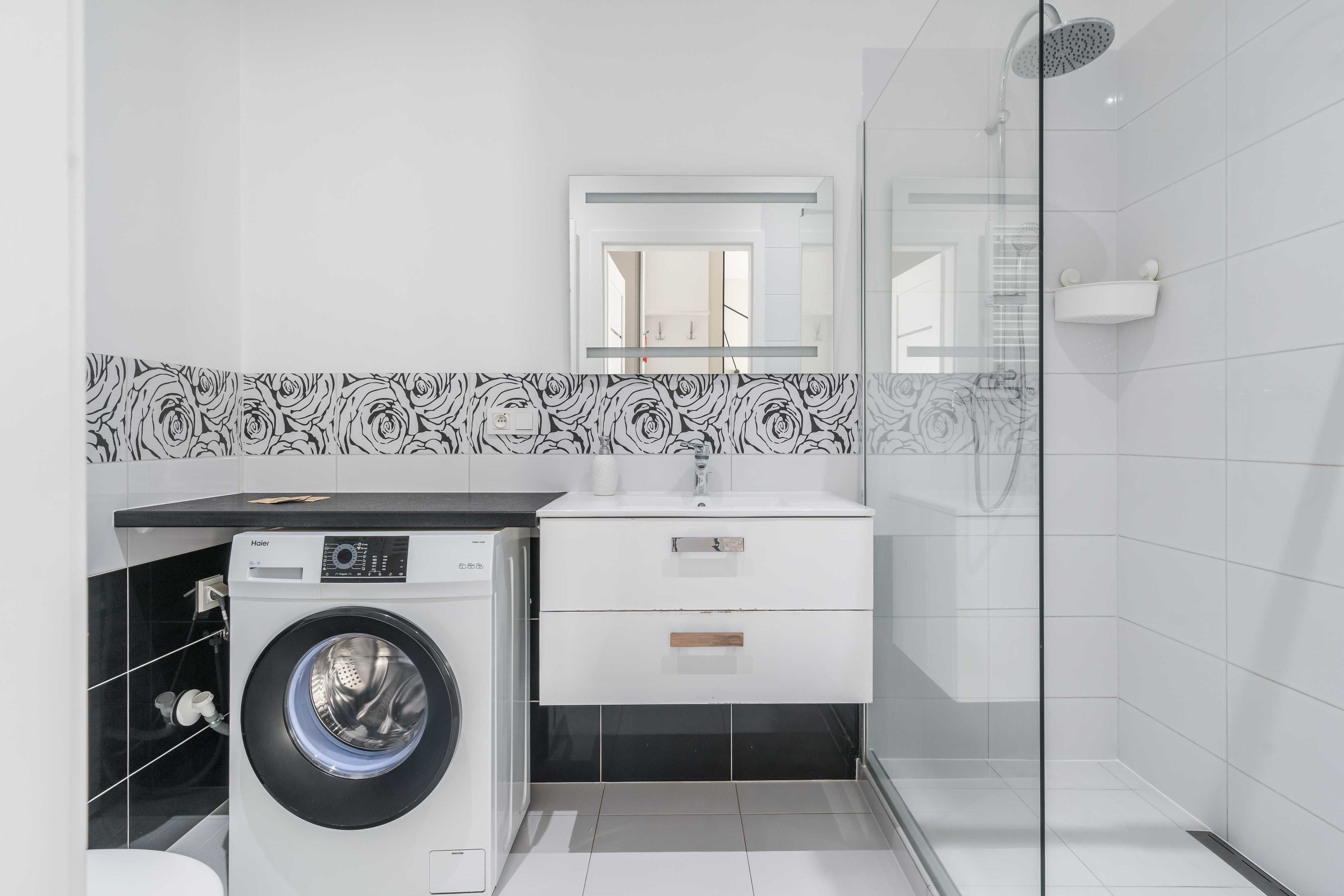 Gdańsk Śródmieście – apartament 46 m² z balkonem, idealny dla pary