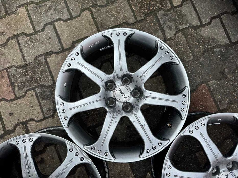 титани диски легкосплавні R18 5 112 Audi A4 B7 A6 C6 C7 C5 Q3 Q5 Q7