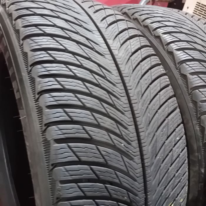 Шини Зимові 255.50.19 пара рік 2023